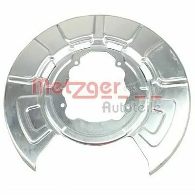 METZGER GREENPARTS 6115172 Lamiera Paraspruzzi, Disco Freno Occasione