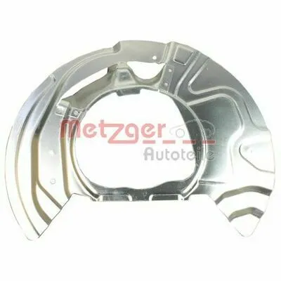 Offerta METZGER GREENPARTS 6115174 Lamiera Paraspruzzi, Disco Freno