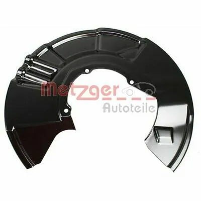 METZGER 6115175 Lamiera Paraspruzzi, Disco Freno Offerta Speciale