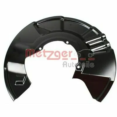 METZGER 6115176 Lamiera Paraspruzzi, Disco Freno Prezzo Di Fabbrica