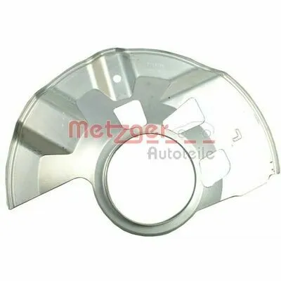 Spedito Oggi METZGER 6115189 Lamiera Paraspruzzi, Disco Freno