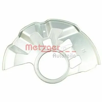 Esclusivo METZGER 6115190 Lamiera Paraspruzzi, Disco Freno