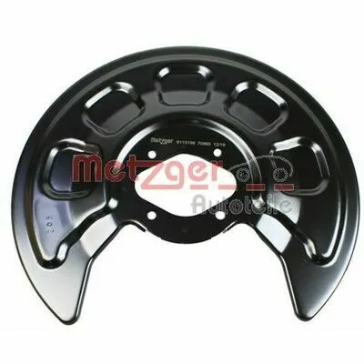 Promozione Esclusiva METZGER GREENPARTS 6115199 Lamiera Paraspruzzi, Disco Freno