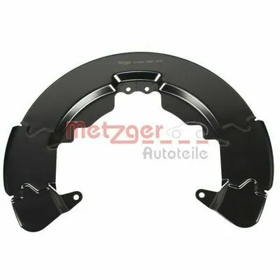 Popolare METZGER 6115200 Lamiera Paraspruzzi, Disco Freno