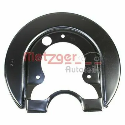 METZGER 6115206 Lamiera Paraspruzzi, Disco Freno Bestseller