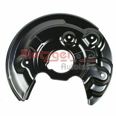 Prezzo Conveniente METZGER GREENPARTS 6115208 Lamiera Paraspruzzi, Disco Freno