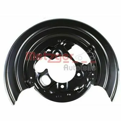 Scelto Dai Clienti METZGER 6115210 Lamiera Paraspruzzi, Disco Freno