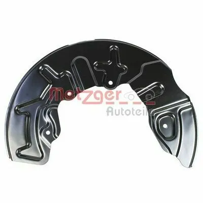 Ultime Pezzi METZGER 6115226 Lamiera Paraspruzzi, Disco Freno