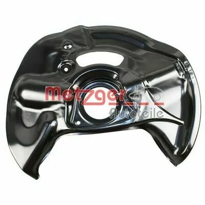 Spedizione Espresso METZGER 6115236 Lamiera Paraspruzzi, Disco Freno