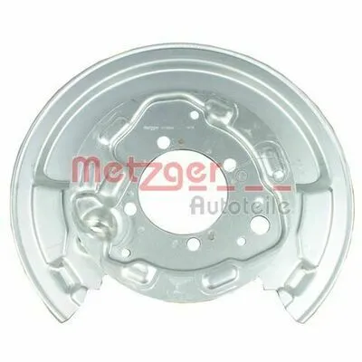 Esclusivo METZGER 6115242 Lamiera Paraspruzzi, Disco Freno