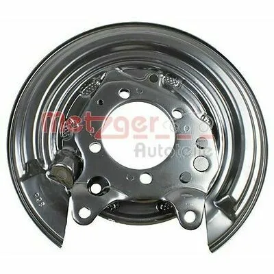 Ultima Occasione METZGER 6115243 Lamiera Paraspruzzi, Disco Freno