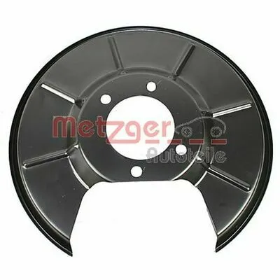 Ultimissimo Modello METZGER 6115261 Lamiera Paraspruzzi, Disco Freno