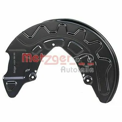 METZGER GREENPARTS 6115274 Lamiera Paraspruzzi, Disco Freno Direttamente Dal Produttore