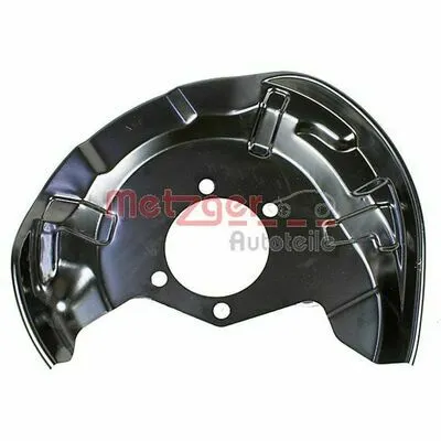 Prezzo Di Fabbrica METZGER 6115279 Lamiera Paraspruzzi, Disco Freno