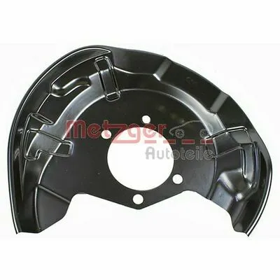 Prezzo Scontato METZGER 6115280 Lamiera Paraspruzzi, Disco Freno