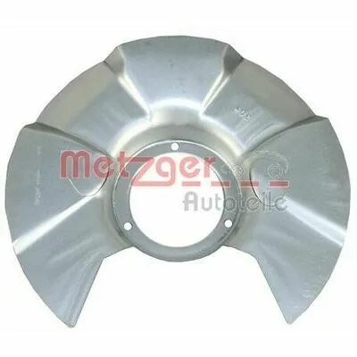 Ultimissimo Modello METZGER 6115291 Lamiera Paraspruzzi, Disco Freno