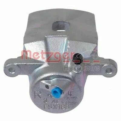 Pagamento Sicuro METZGER 6250544 Pinza Freno