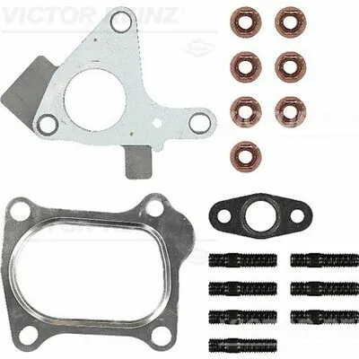 VICTOR REINZ 04-10146-01 Kit Montaggio, Compressore Scelto Dai Clienti