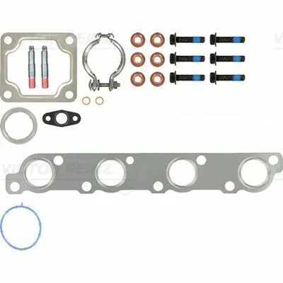 VICTOR REINZ 04-10222-01 Kit Montaggio, Compressore Pagamento Sicuro