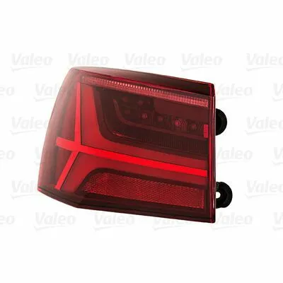 VALEO ORIGINAL PART 047022 Luce Posteriore Reso Gratuito