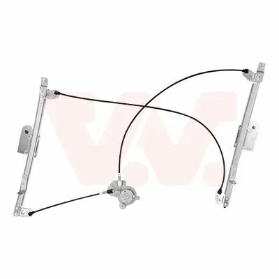 Reso Gratuito VAN WEZEL 0506264 Alzacristallo