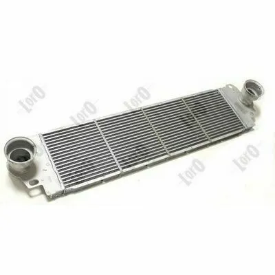ABAKUS LORO 053-018-0007 Intercooler Esclusivo