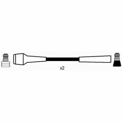 Compra Online NGK 0583 Cavo Accensione
