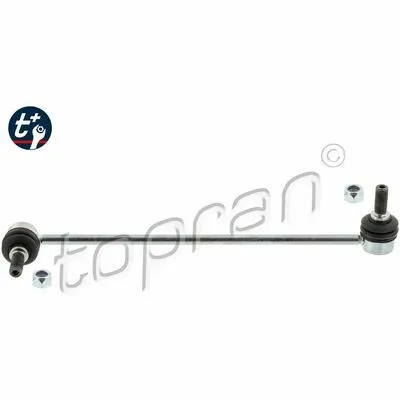 TOPRAN EHVP 110 135 Asta/Puntone, Sospensione Ruote Non Perdere
