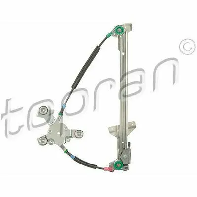 Sconto TOPRAN 110 449 Alzacristallo