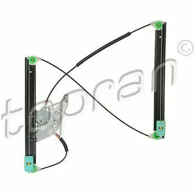 Offerta Lampo TOPRAN 110 451 Alzacristallo
