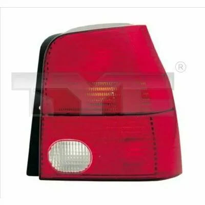 Miglior Prezzo TYC 11-0574-01-2 Luce Posteriore