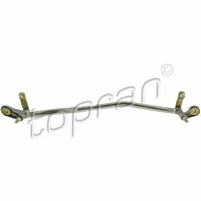 Spedizione Espresso TOPRAN 110 697 Tiranteria Tergicristallo