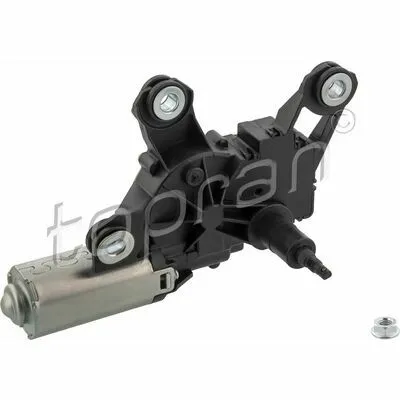 Novità TOPRAN 110 741 Motore Tergicristallo