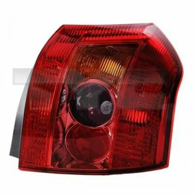 Economico TYC 11-0764-01-2 Luce Posteriore