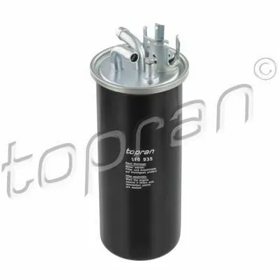 Reso Gratuito TOPRAN 110 935 Filtro Carburante