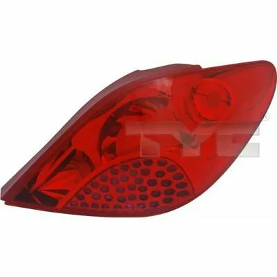 Vendita Finale TYC 11-0998-01-2 Luce Posteriore