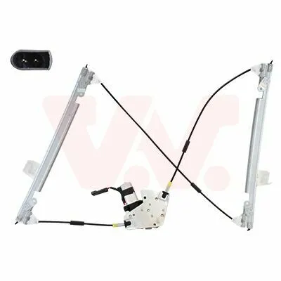 VAN WEZEL 1805262 Alzacristallo Nuova Collezione