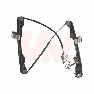 VAN WEZEL 1861264 Alzacristallo Più Venduto