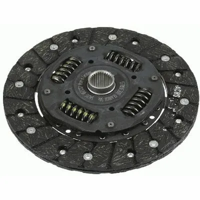 SACHS 1862 517 031 Disco Frizione Economico