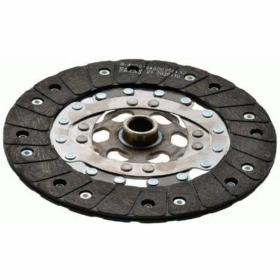 SACHS 1864 527 337 Disco Frizione Soddisfatti O Rimborsati