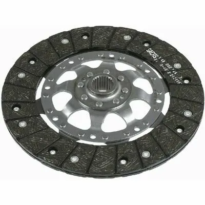 Quantità Limitata SACHS 1864 532 333 Disco Frizione