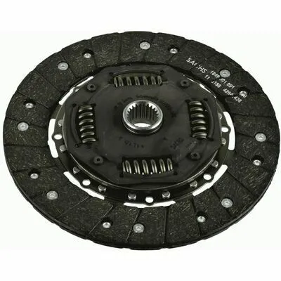 Soddisfatti O Rimborsati SACHS 1878 000 193 Disco Frizione