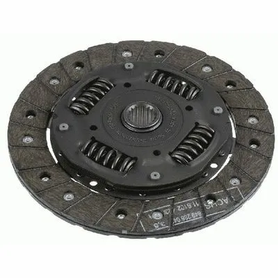 SACHS 1878 050 532 Disco Frizione Occasione