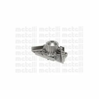 Professionale METELLI 24-1044 Pompa Dell’Acqua, Raffreddamento Motore