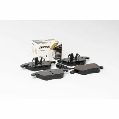 Prezzo Conveniente BRECK 24333 00 701 10 Kit Pastiglie Freno, Freno a Disco