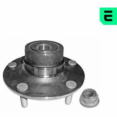 Soddisfatti O Rimborsati OPTIMAL 302255 Kit Cuscinetto Ruota