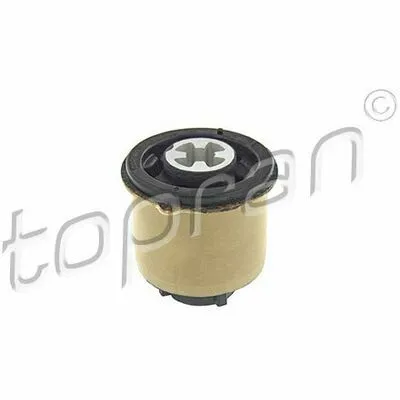 Professionale TOPRAN 302 257 Supporto, Corpo Assiale