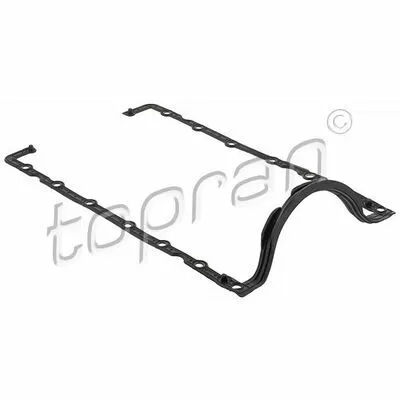 TOPRAN 302 282 Guarnizione, Coppa Olio Popolare