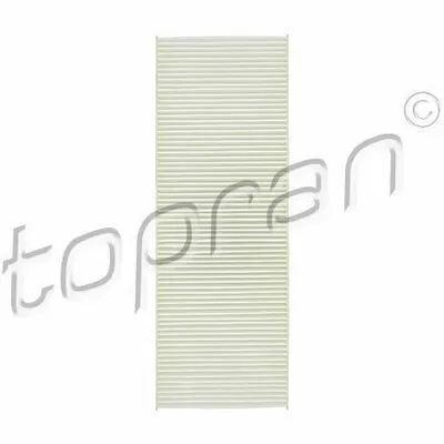 TOPRAN 302 360 Filtro, Aria Abitacolo Soddisfatti O Rimborsati