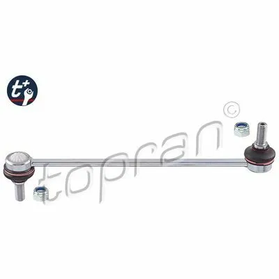 Ultimissimo Modello TOPRAN t+ 302 369 Asta/Puntone, Sospensione Ruote